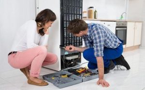 Triple-Door-Fridge-Repair-Services